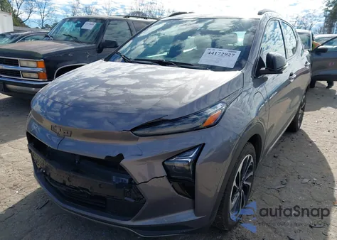 2022 Chevrolet Bolt Euv Fwd Premier z USA, uszkodzony, nr VIN 1G1FZ6S06N4106297